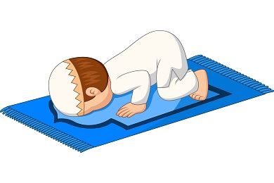 Salah Training