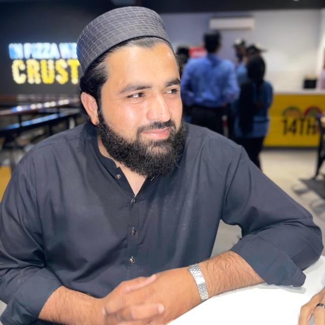 Qari yaqoob Usman